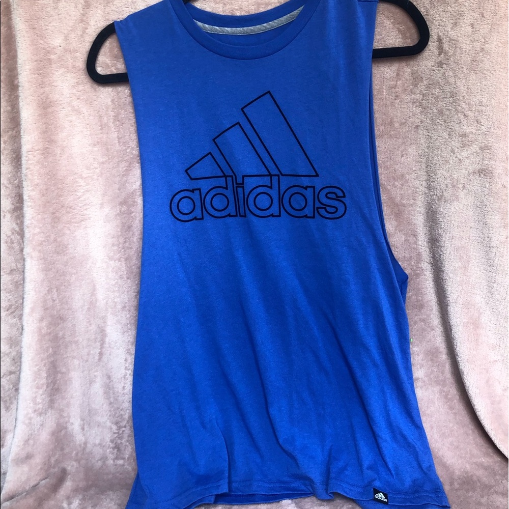 Adidas Muscle Tank